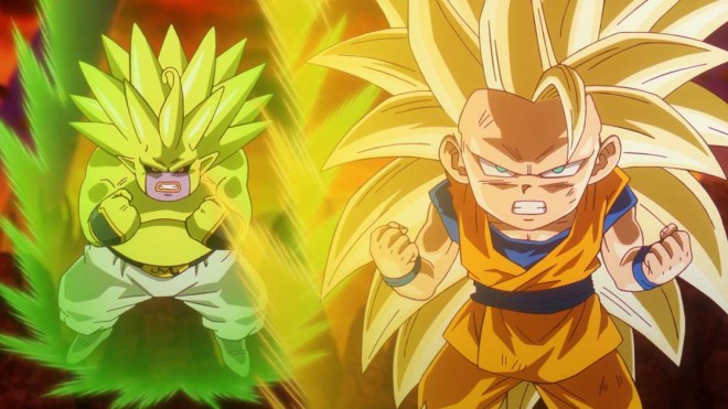 Dragon Ball DAIMA